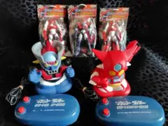 2026年最新】リモートコントロールロボ マジンガー ゲッターロボの人気