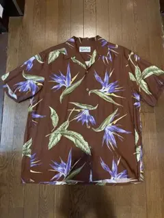 2026年最新】ワコマリア アロハ 極楽鳥の人気アイテム - メルカリ