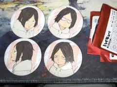 2026年最新】孤爪研磨 缶バッジ まとめ売りの人気アイテム - メルカリ