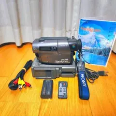 2026年最新】ビデオカメラ SONY HI8の人気アイテム - メルカリ