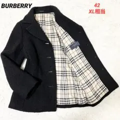 2026年最新】バーバリー ジャケット ツィードの人気アイテム - メルカリ