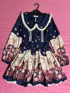 2026年最新】liz lisa 薔薇 ワンピの人気アイテム - メルカリ