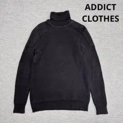 2026年最新】ADDICT CLOTHES ニット・セーターの人気アイテム - メルカリ