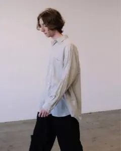 2026年最新】comoli khadi コモリシャツの人気アイテム - メルカリ