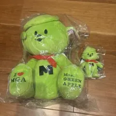 2026年最新】Mrs. GREEN APPLE メメル ぬいぐるみの人気アイテム