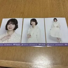 2026年最新】乃木坂46 生写真 筒井あやめの人気アイテム - メルカリ