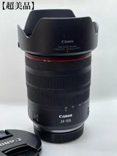 2026年最新】canon rf24-105mm f4l is usmの人気アイテム - メルカリ