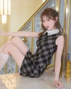 2026年最新】ミシェルマカロン ワンピース チェック柄の人気アイテム