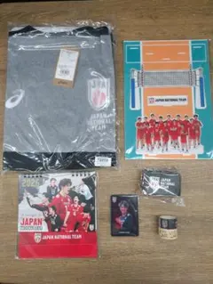 2026年最新】バレーボール 日本代表 福袋の人気アイテム - メルカリ