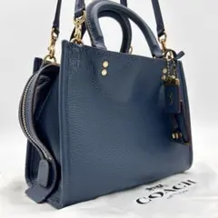 2026年最新】コーチ 2way ローグ25の人気アイテム - メルカリ