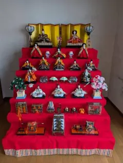 2026年最新】ひな壇40号の人気アイテム - メルカリ