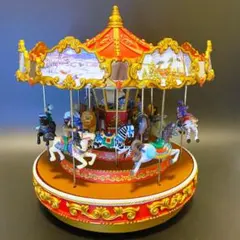 2026年最新】ミスタークリスマス カルーセルの人気アイテム - メルカリ