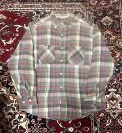 2026年最新】wtg ネルシャツの人気アイテム - メルカリ