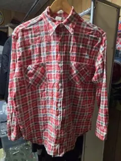 2026年最新】ビンテージ ネルシャツ マチの人気アイテム - メルカリ