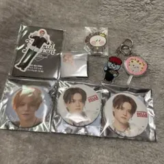 2026年最新】treasure ヨシ 缶バッジ セットの人気アイテム - メルカリ