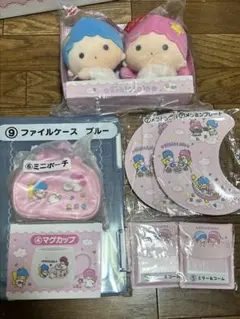 2026年最新】キキララ くじ ラストワンの人気アイテム - メルカリ