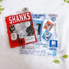 2026年最新】アクリルブロック シャンクスの人気アイテム - メルカリ