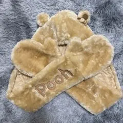 2026年最新】プーさんファンキャップマフラーの人気アイテム - メルカリ