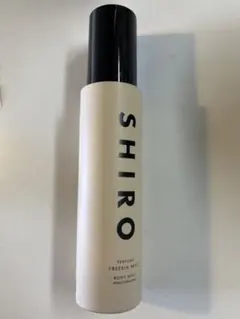 2026年最新】shiro 香水 フリージアミストの人気アイテム - メルカリ
