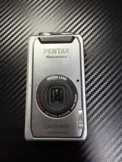 2026年最新】PENTAX OPTIO W60の人気アイテム - メルカリ