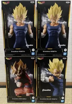 2026年最新】グランディスタ 孫悟空3の人気アイテム - メルカリ