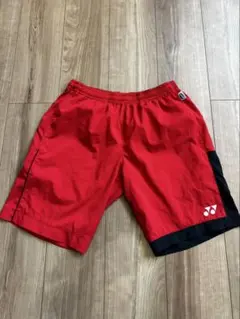 2026年最新】バドミントン パンツ 赤の人気アイテム - メルカリ