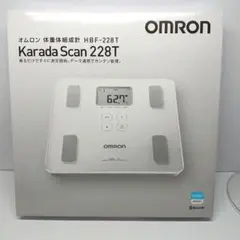 2026年最新】オムロン 体重計 hbf-228tの人気アイテム - メルカリ