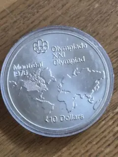 2026年最新】モントリオールオリンピック銀貨の人気アイテム - メルカリ