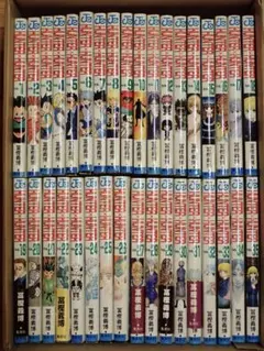 2026年最新】Hunter×Hunter 38巻の人気アイテム - メルカリ