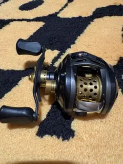 中古美品☆ダイワ☆アルファスフィネスカスタム☆KTF☆フルカスタム