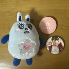 2026年最新】astro チャウヌ ぬいぐるみの人気アイテム - メルカリ