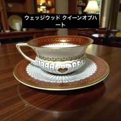 2026年最新】ウェッジウッド クイーンオブハートの人気アイテム - メルカリ