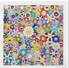 2026年最新】村上隆 シルクスクリーンの人気アイテム - メルカリ