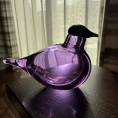 2026年最新】イッタラ バード アメジストの人気アイテム - メルカリ