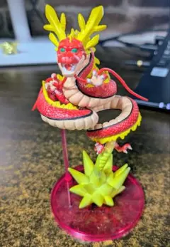 2026年最新】究極神龍フィギュアの人気アイテム - メルカリ