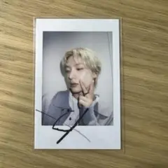 2026年最新】Boynextdoor サイン チェキの人気アイテム - メルカリ