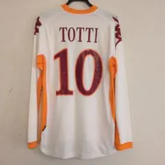 2026年最新】トッティ ユニフォームの人気アイテム - メルカリ