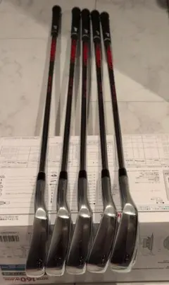 2026年最新】Zx5 mk2 アイアン 105の人気アイテム - メルカリ