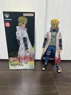 2026年最新】Naruto 一番くじ ミナト ラストワンの人気アイテム - メルカリ