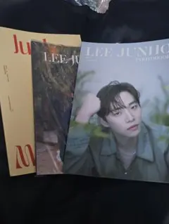 2026年最新】ジュノ 2pm フォトブックの人気アイテム - メルカリ