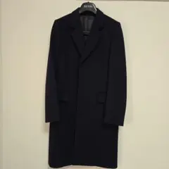 2026年最新】Paul Smith カラー：ネイビー系 チェスターコートの人気