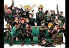 2026年最新】応募者全員サービス ヒロアカの人気アイテム - メルカリ