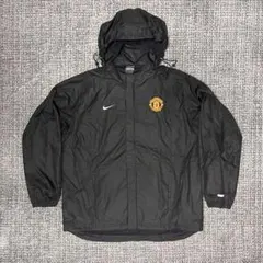 2026年最新】nike マンチェスターユナイテッド ナイロンジャケットの