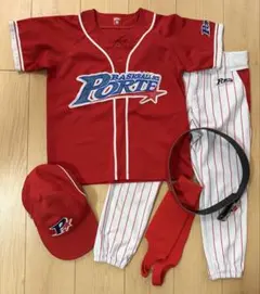 2026年最新】ポルテ 野球 ユニフォームの人気アイテム - メルカリ