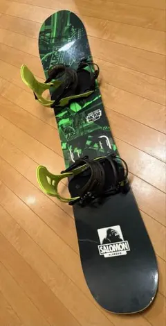 2026年最新】SALOMON ボードの人気アイテム - メルカリ