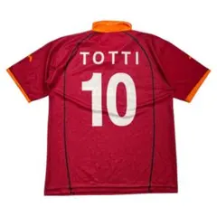 2026年最新】トッティ ユニフォームの人気アイテム - メルカリ