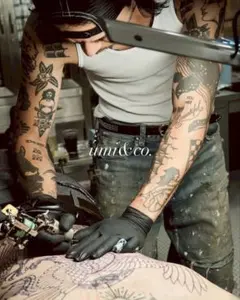2026年最新】calee tattoo studio yamadaの人気アイテム - メルカリ