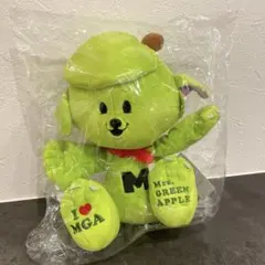 2026年最新】Mrs. GREEN APPLE メメル ぬいぐるみの人気アイテム