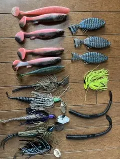 2026年最新】バス釣り引退セットの人気アイテム - メルカリ