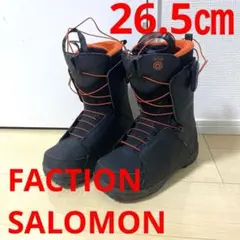 2026年最新】salomon factionの人気アイテム - メルカリ